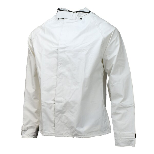 Outerwear Hydro Tec 35 Jacket-White-2X